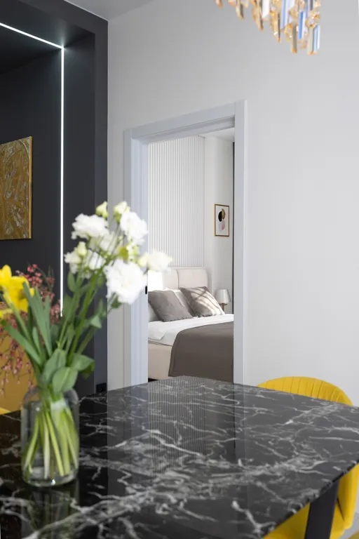 Апартамент с видом на море