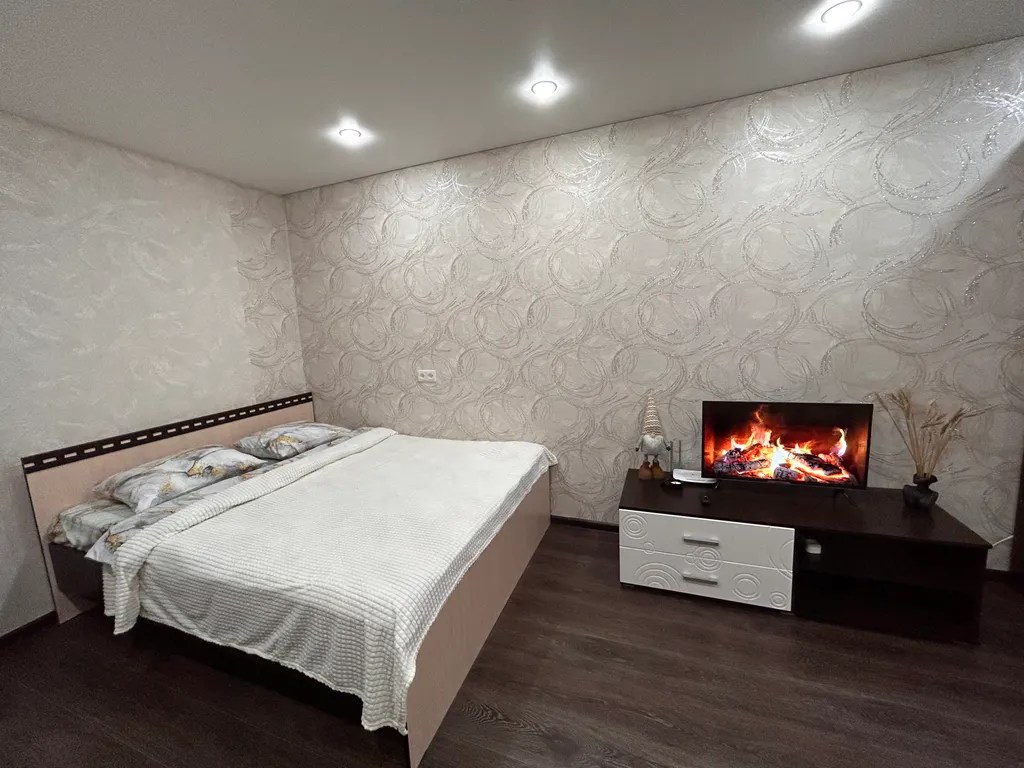 Уютная квартира в центре города