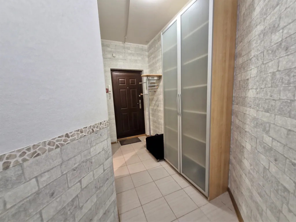 Романтичная квартира в новостройке