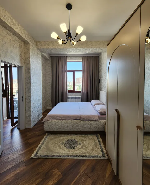 Апартаменты у метро