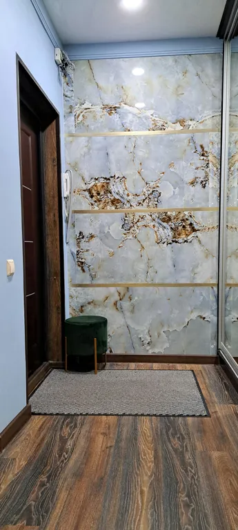 Квартира в центре с авторским ремонтом