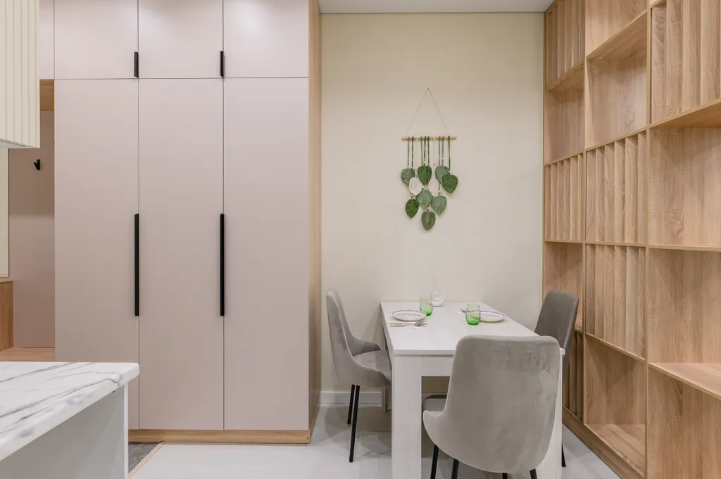 Уютная квартира рядом с Арбатом