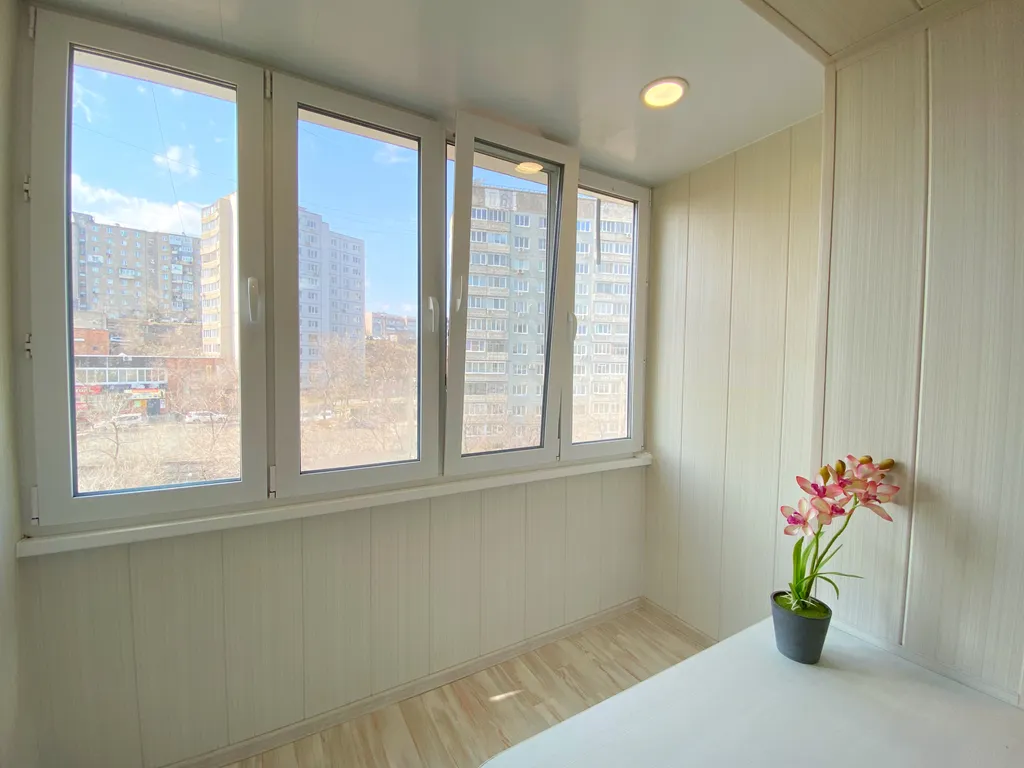 Квартира на Второй Речке возле Автовокзала