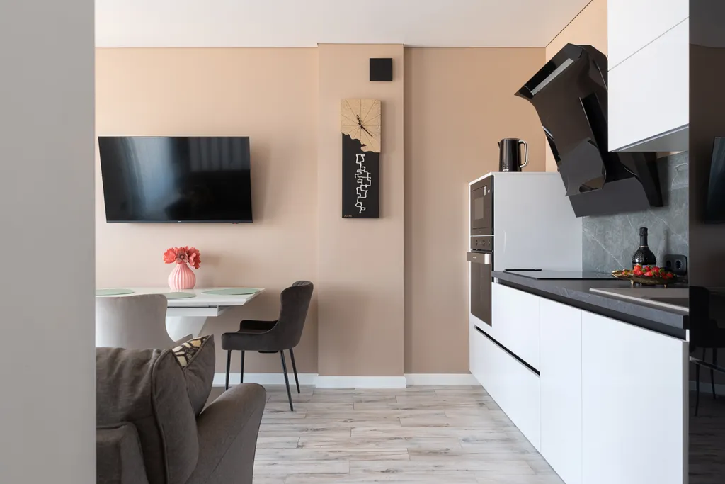 Стильная студия Небо 11