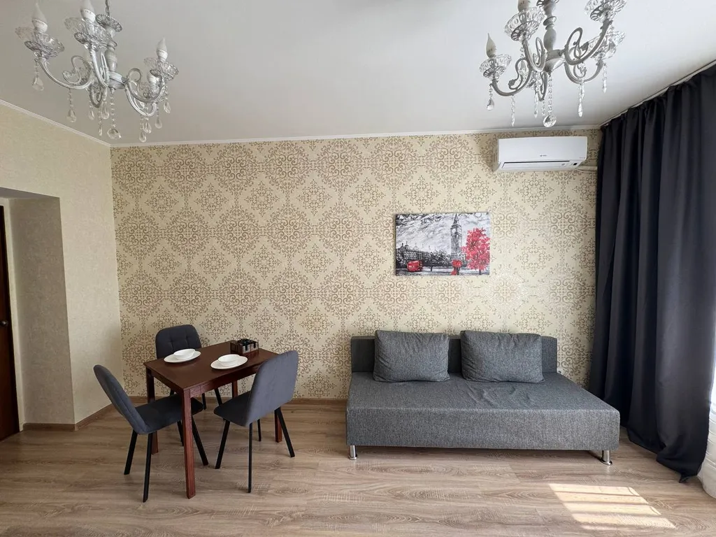 Квартира на Волге