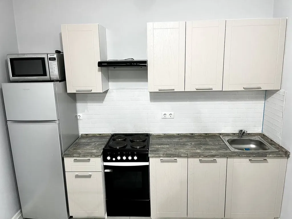 Стильные трехкомнатные апартаменты Санни Дейс