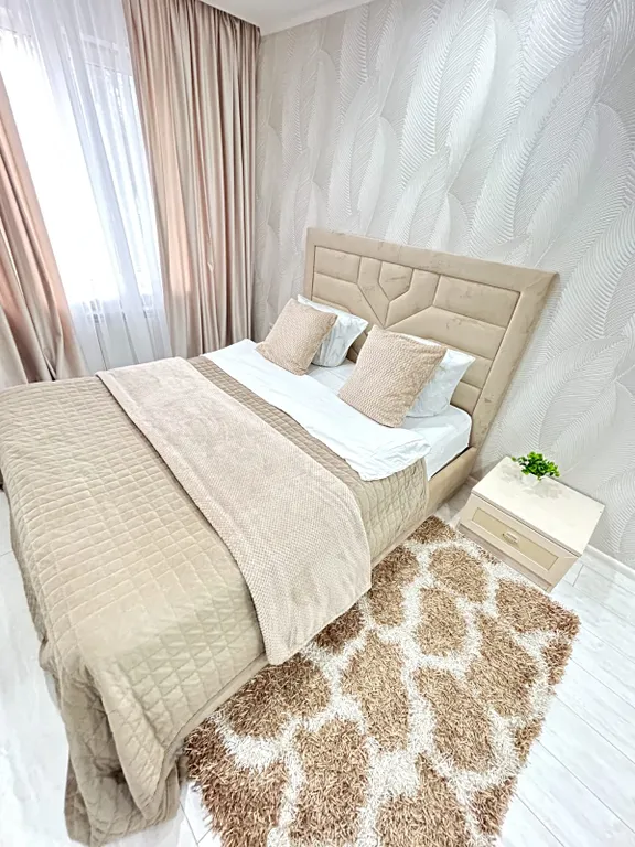 2-комнатная Квартира — аренда посуточно в Астрахань