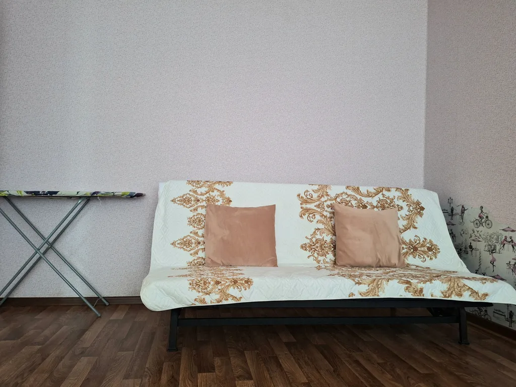 Квартира Чистая уютная квартира у реки Кубань, М4/гмр Wi-fi — Краснодар