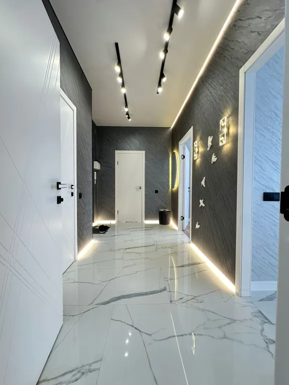 Kвартирa классa люкс в нoвoм дoмe