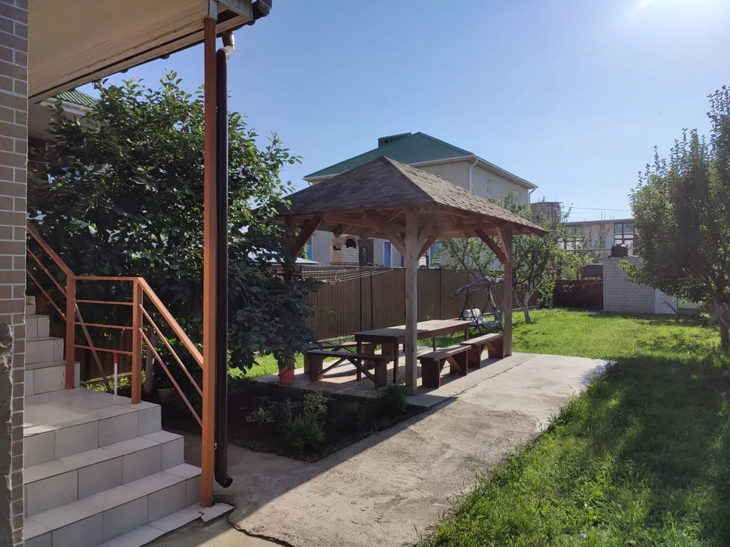 Дом для большой компании