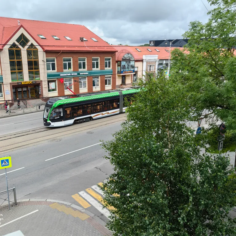 Квартира Квартира в центре Калининграда — Калининград