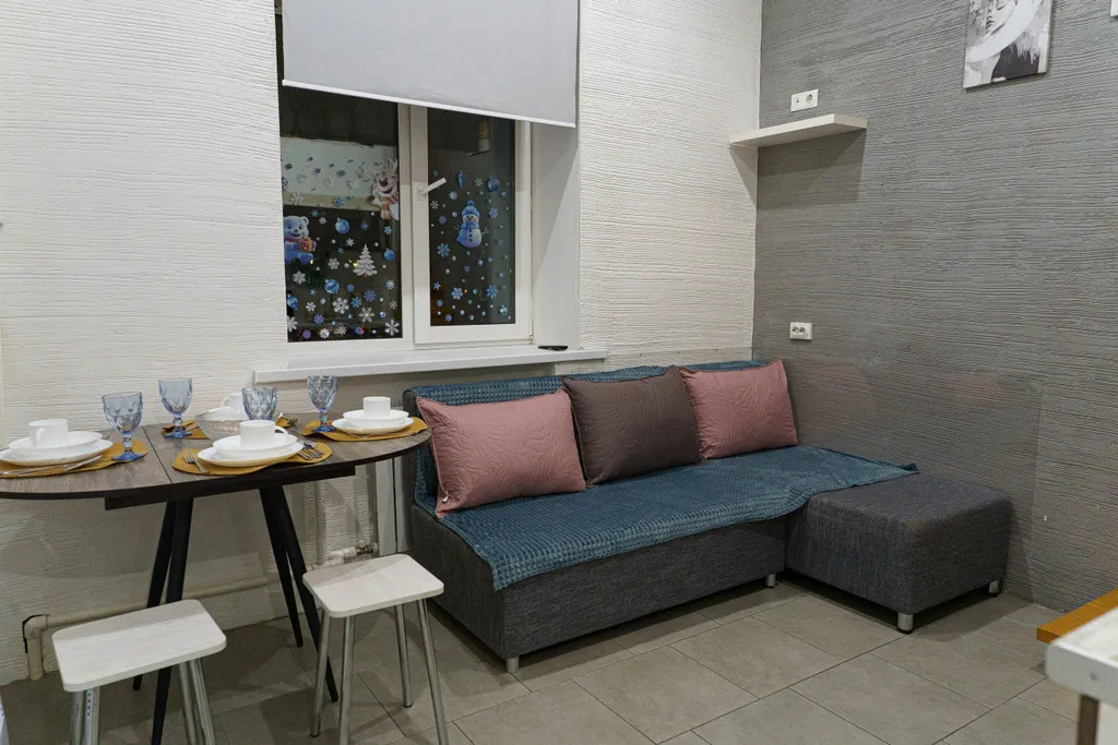 Квартира Квартира Уютная студия ЖК Алтай — Москва