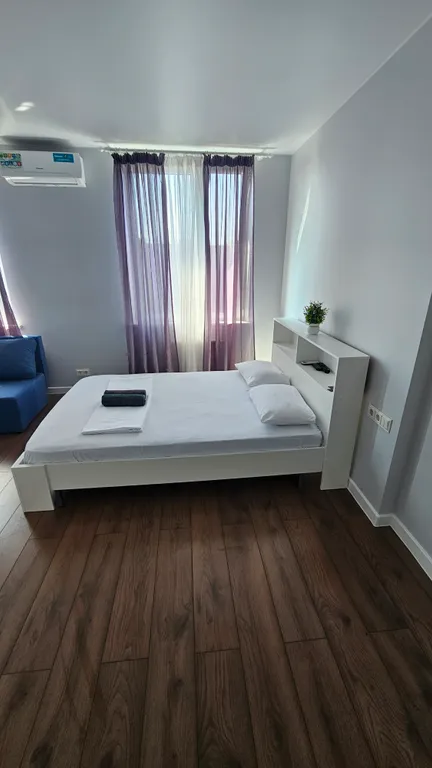 Квартира студия у метро Павшино в ЖК Тетрис — аренда посуточно в Красногорск