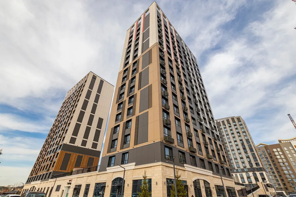 Уютная квартира в центре города рядом с достопримечательностью