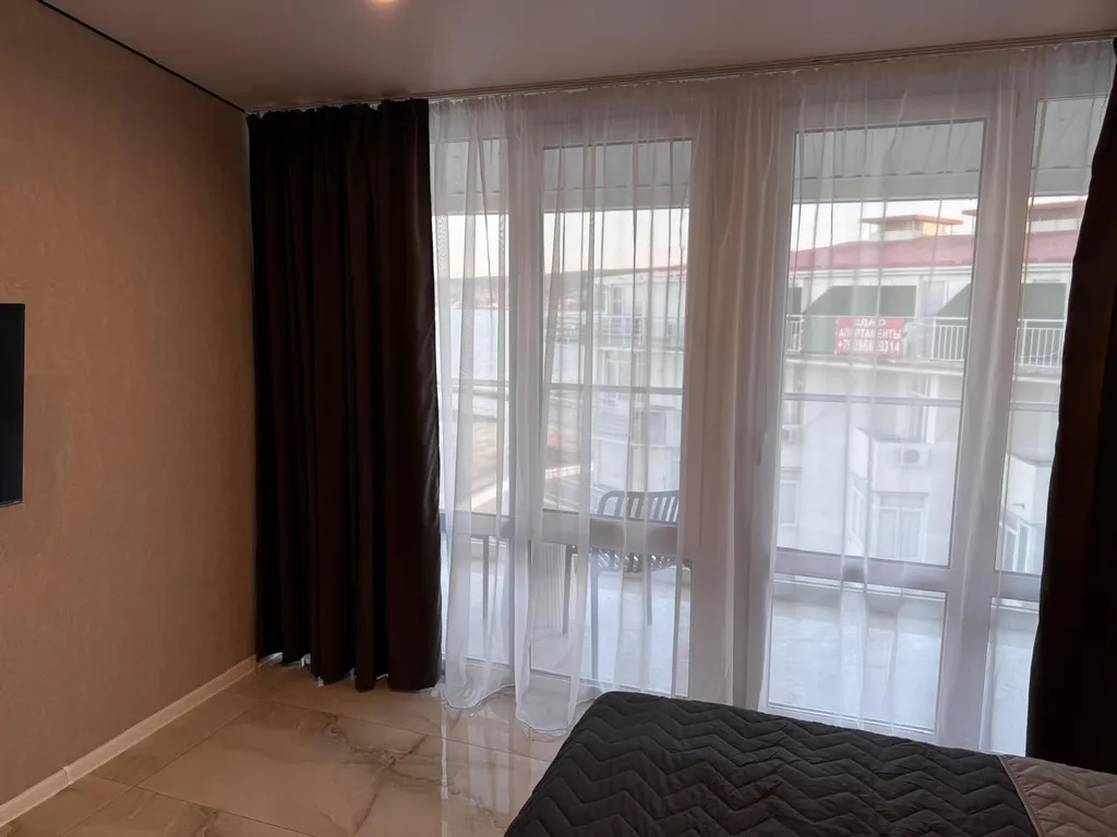 Апартаменты с видом на море