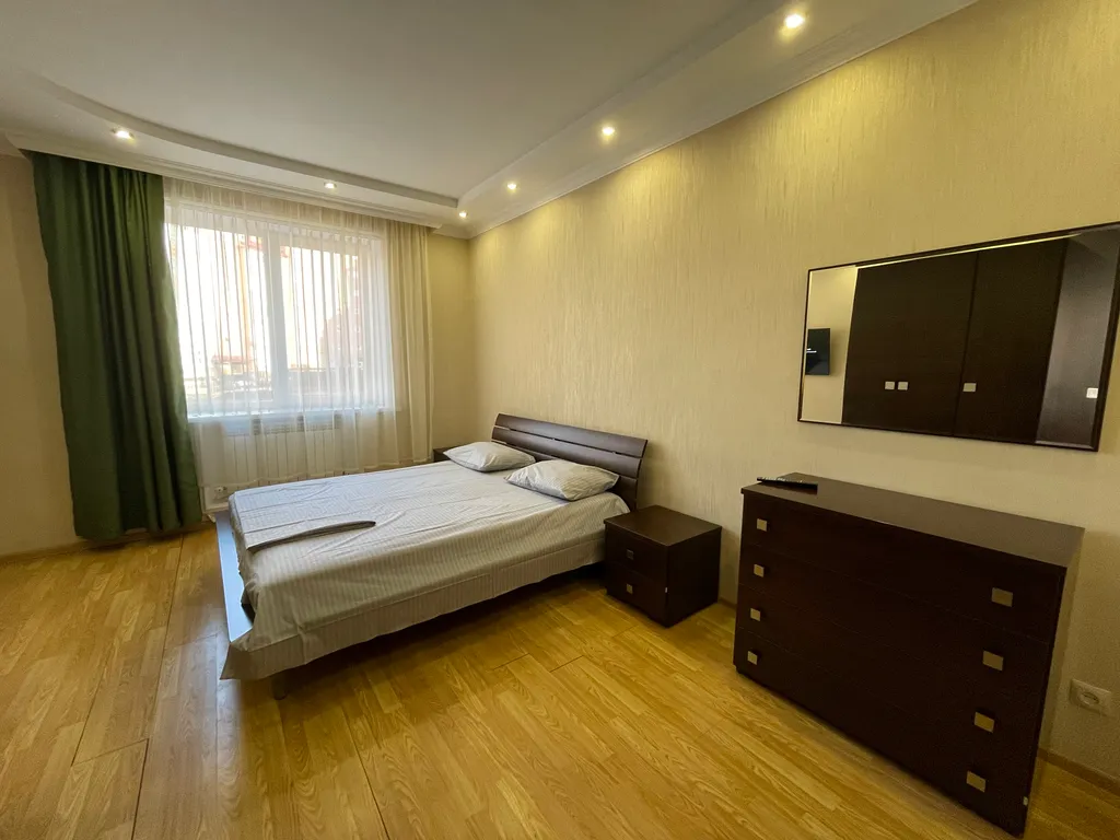 Квартира Уютная квартира с парковкой — Владикавказ