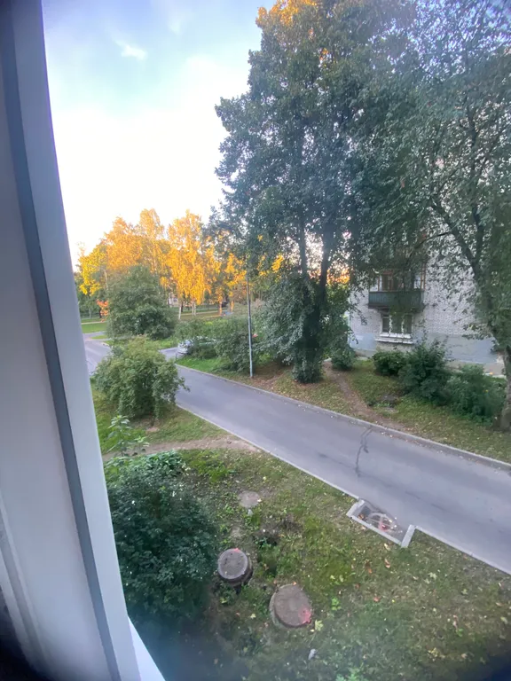 Квартира у фонтанов