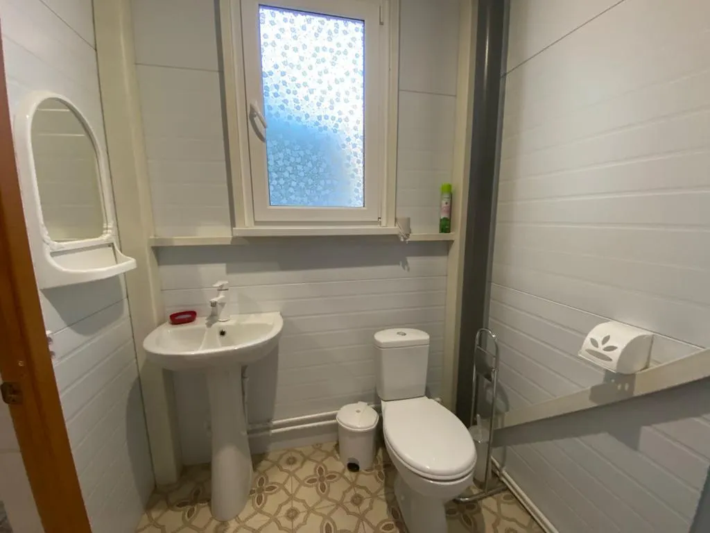 Уютный домик рядом с морем