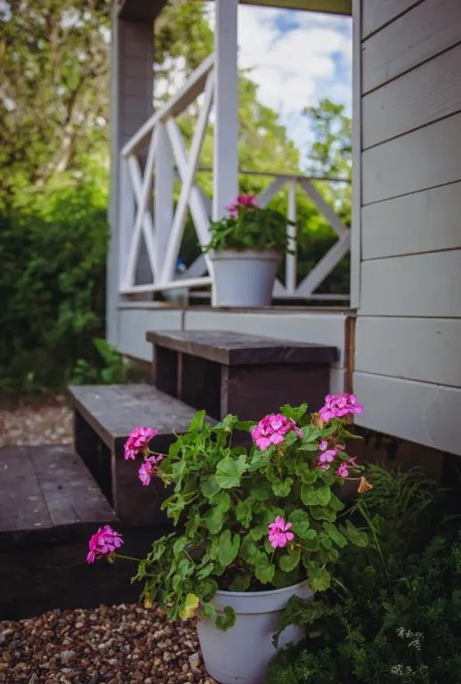 Атмосферный домик + Баня на дровах + Чан
