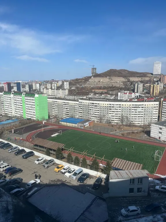 Уютная квартира рядом с парком Нагорный, недалеко от центра