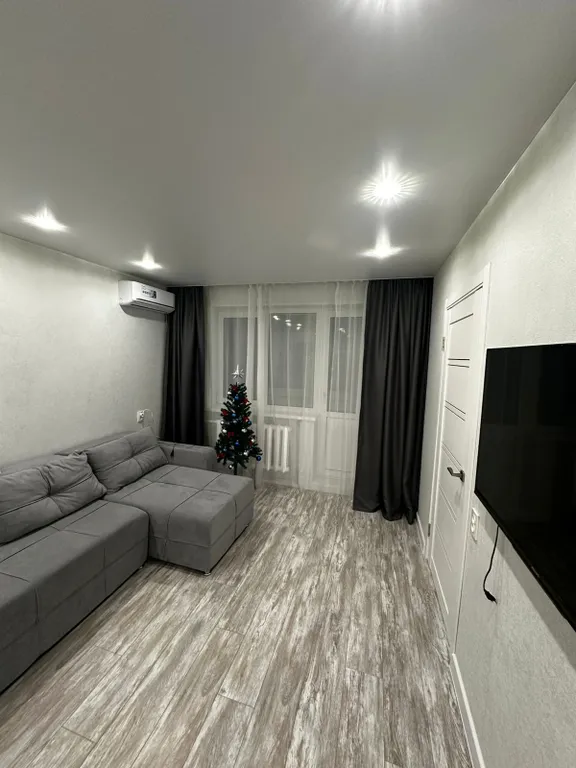 Уютная трёхкомнатная квартира — аренда посуточно в Хабаровск