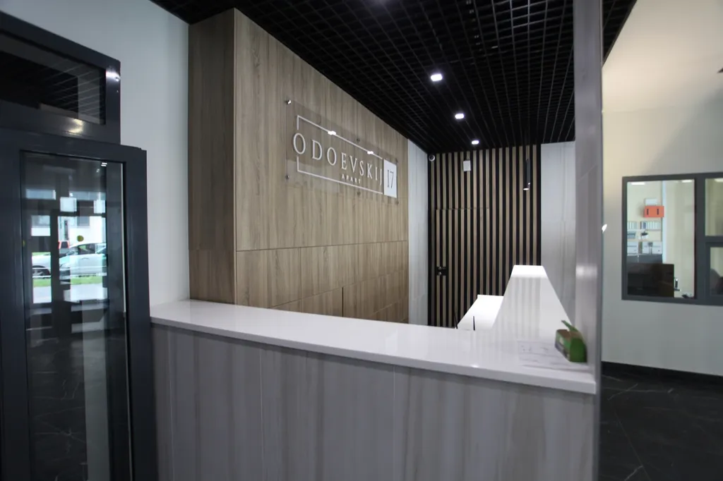 Квартира Квартира у м. Спортивная с видом на м. Невку — Санкт-Петербург