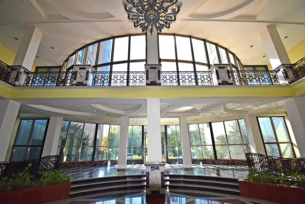 Красивая трёхкомнатная квартира в центре города