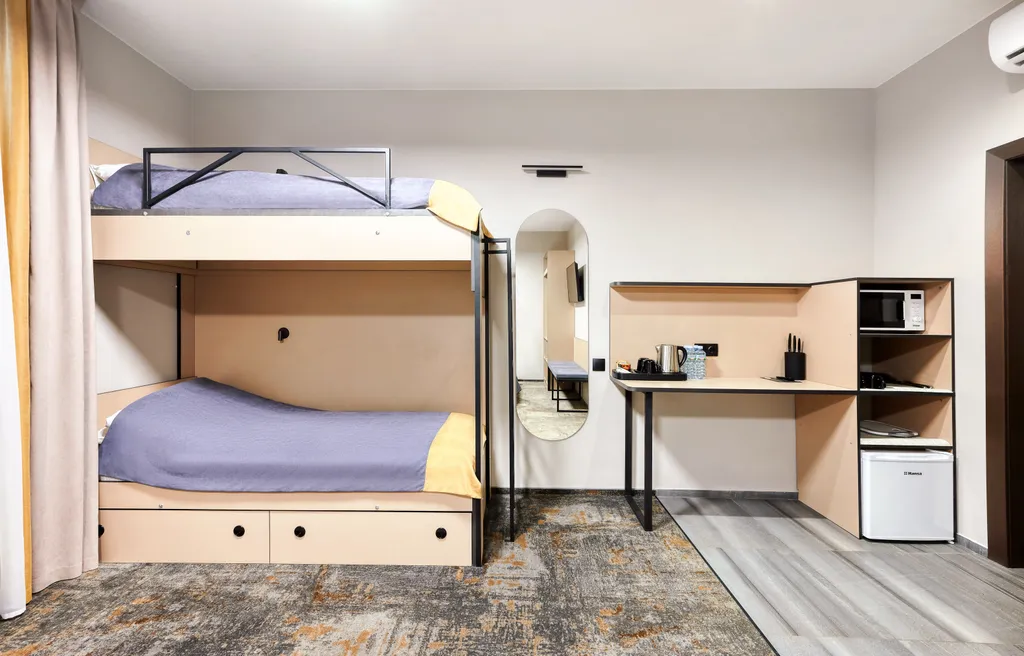 Квартира Комната — Москва