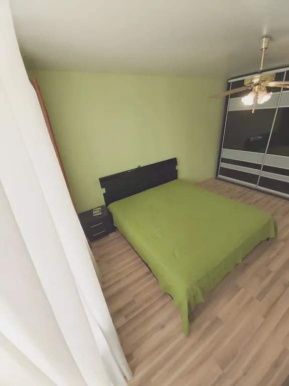 Квартира с видом на лес