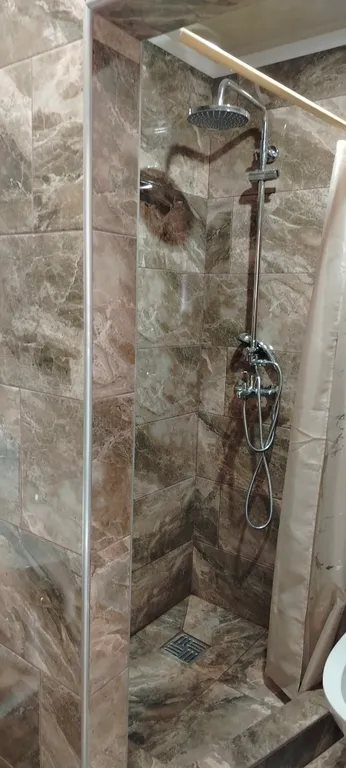 Квартира Квартира Студия двухкомнатная на троих в Олимпийском парке — Сириус