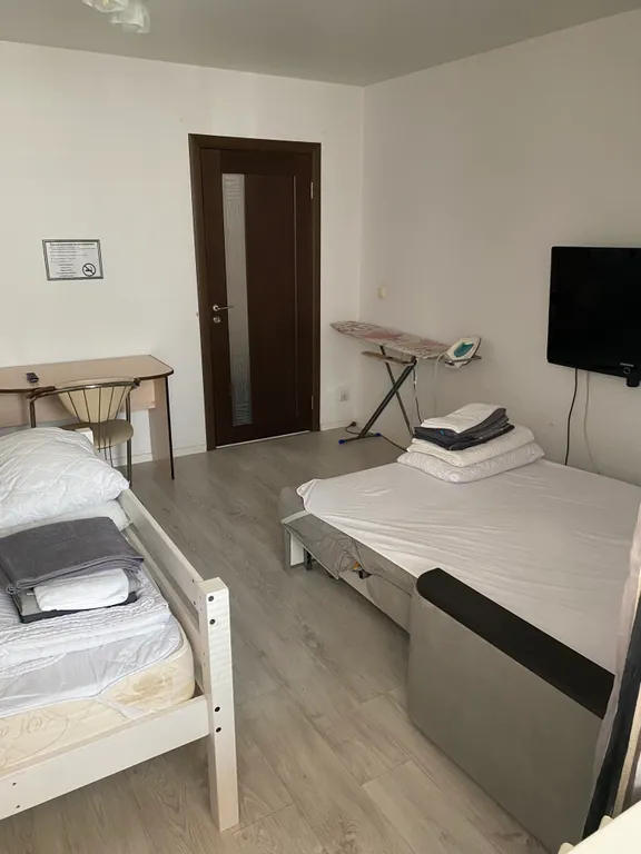 Квартира 2-комнатная Квартира — Кашира