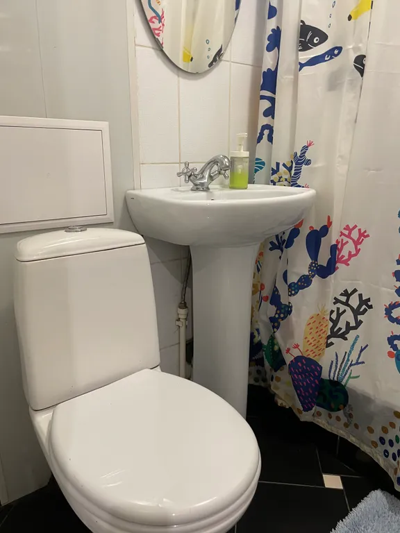 2-комнатная Квартира