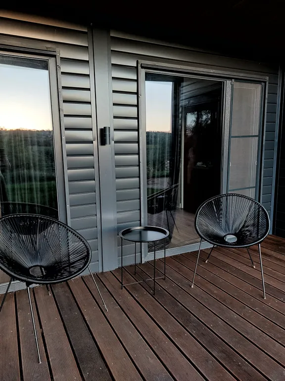 Дом Sweet House на берегу реки Дон.