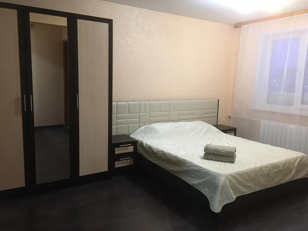 Чистая однокомнатная квартира в районе гостиницы Норильск — аренда посуточно в Норильск