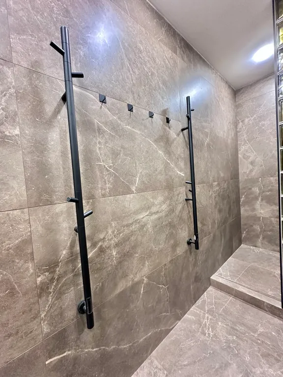 Уютная квартира с тремя спальнями с видом на море