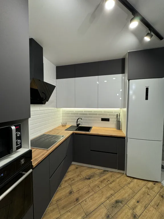 Видовая красивая sky студия в центре ЖК"Graff House"