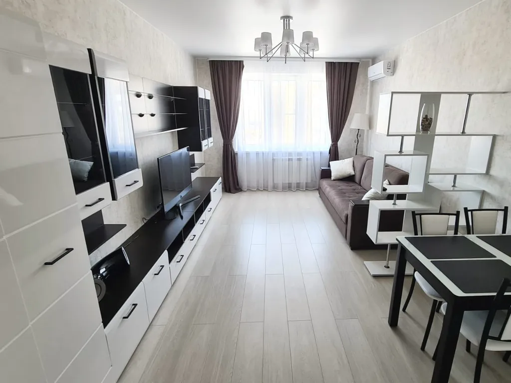 Уютные апартаменты в центре