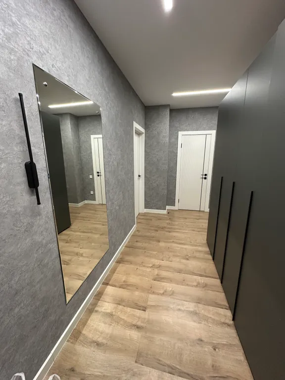 Современная евродвушка в центре