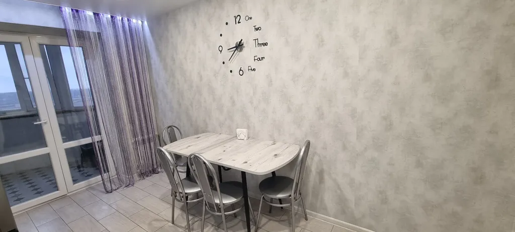 Уютная двухкомнатная квартира