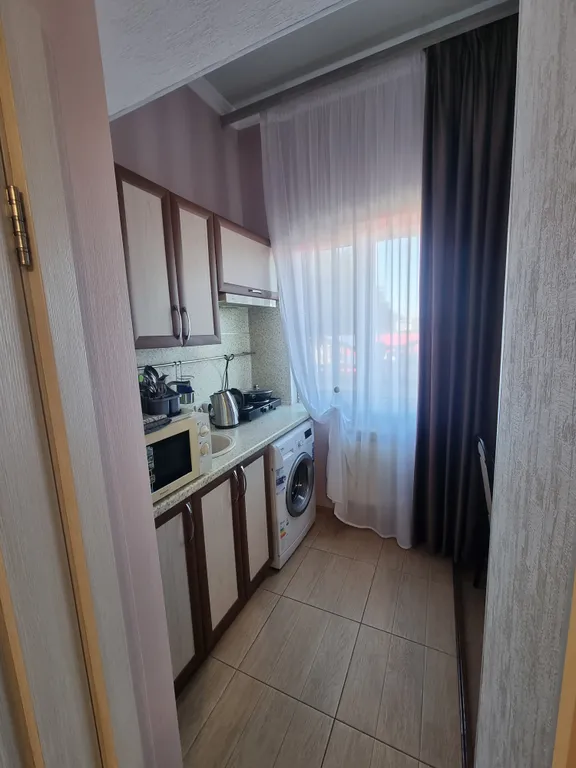 Квартира Квартира Студия у моря в Джемете — Анапа