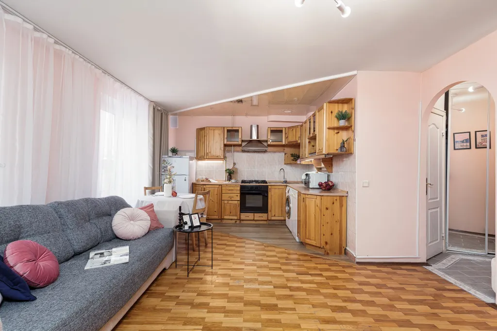 Квартира Уютная квартира в стиле Прованс — Москва