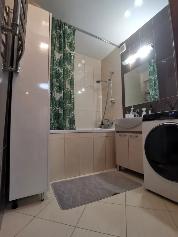 Прекрасная квартира, центр, парковка