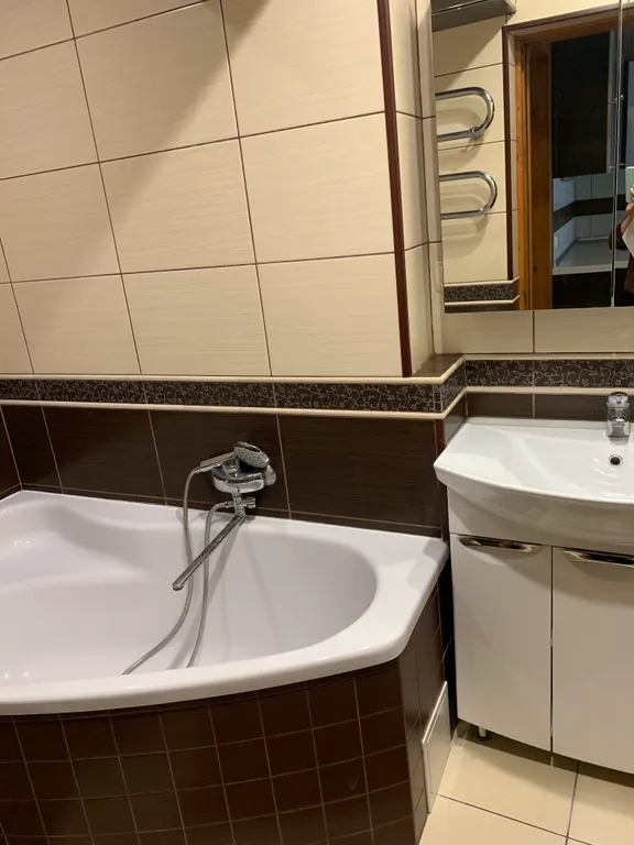 Уютная квартира возле набережной