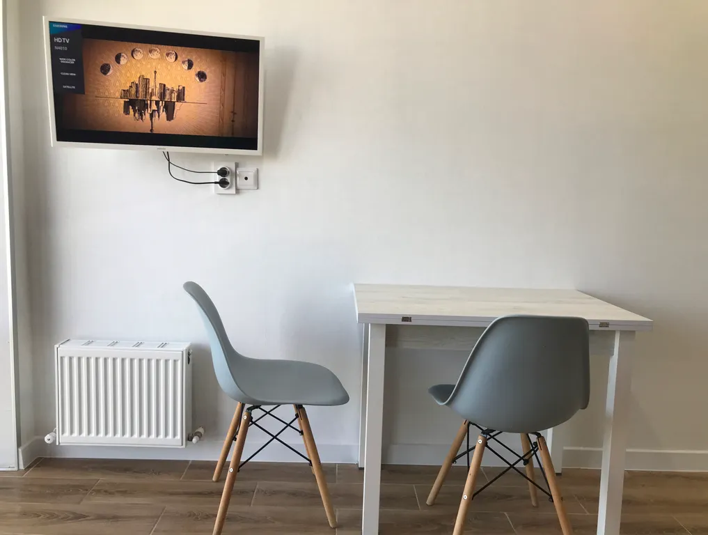 Квартира в исторической части города