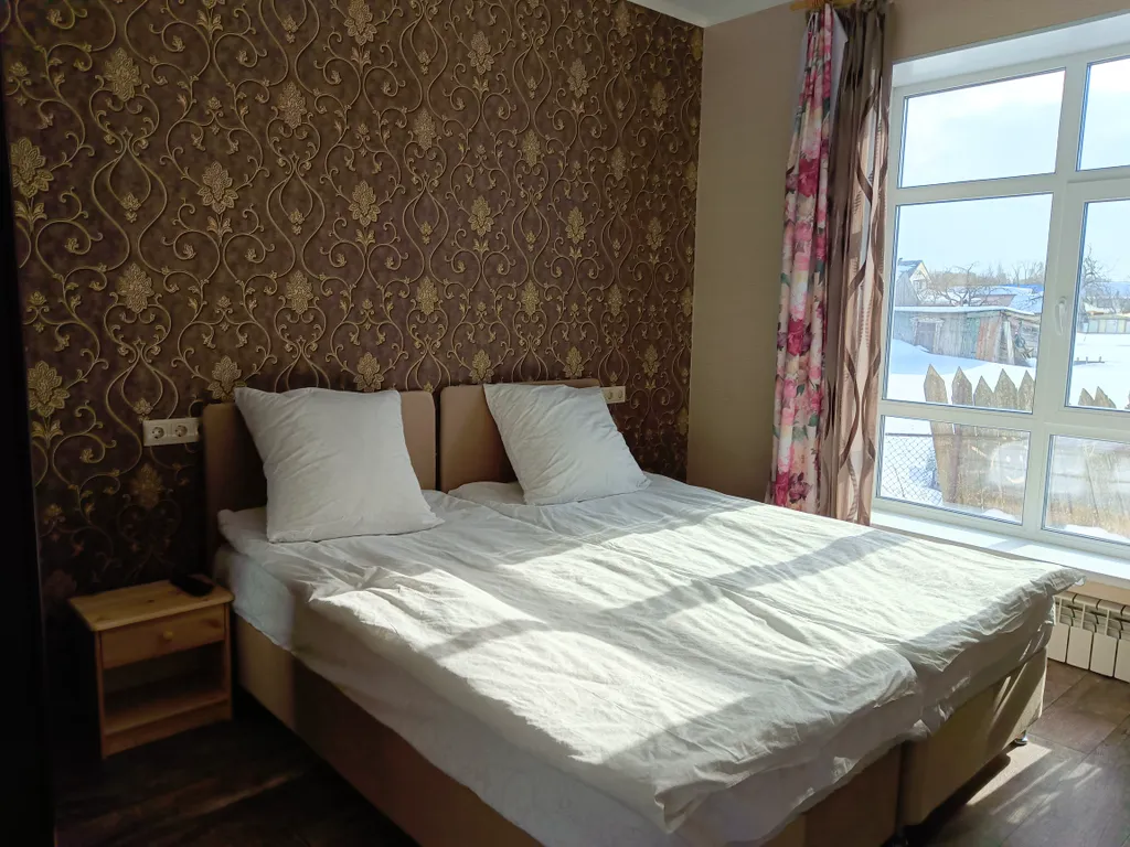 Дом семья с баней и чаном