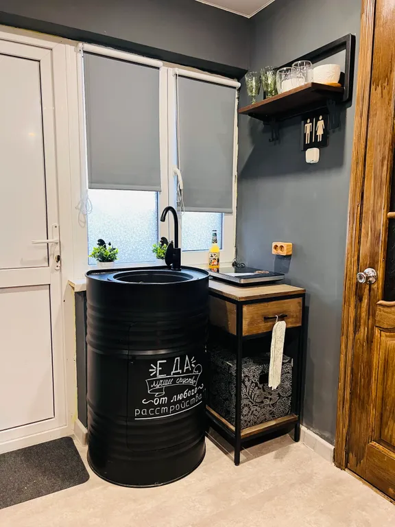 Квартира Квартира Студия в стиле лофт в самом сердце города — Анапа