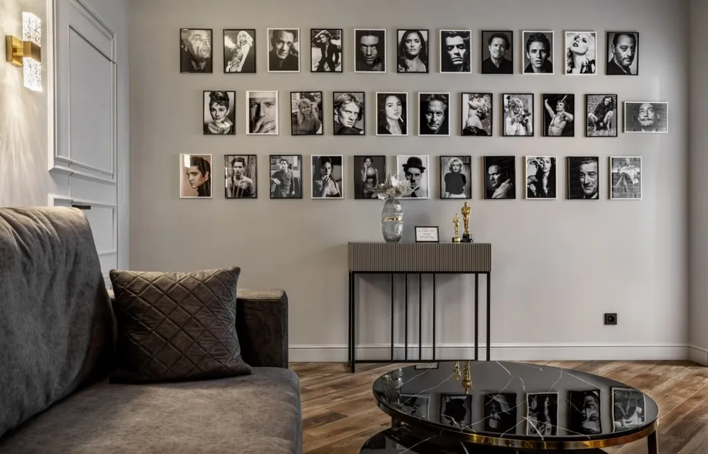 Двухкомнатный апартамент в самом центре