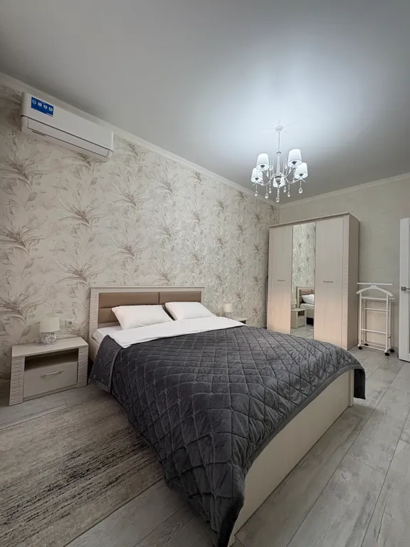 Уютная квартира в центре города, в 2 минутах до курортного парка