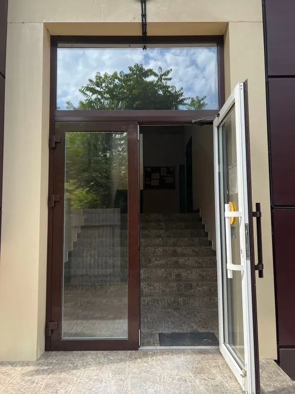 Уютная квартира в центре города Туапсе с видом на Чёрное море