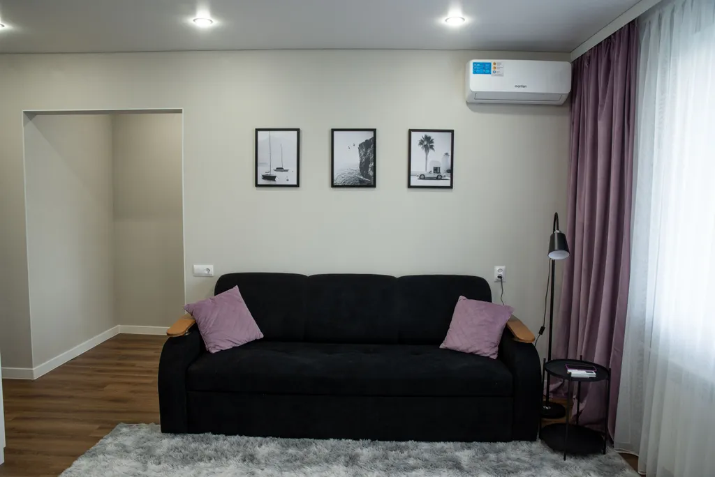 Квартира Квартира Лаванда — Омск